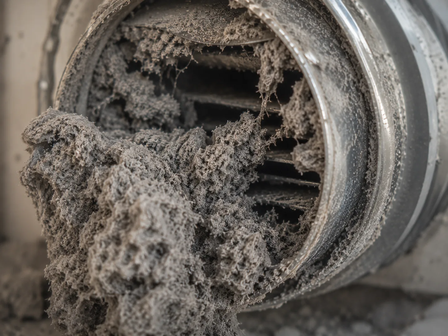 Dryer Vent Fire Hazard Inspection