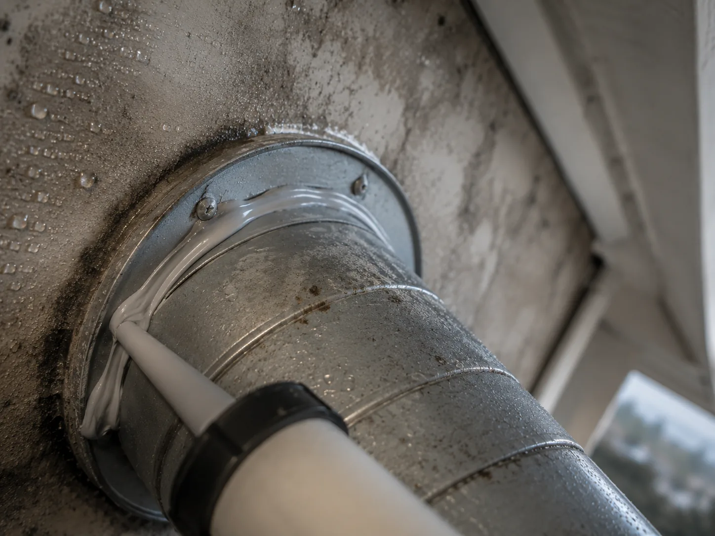 Dryer Vent Repair