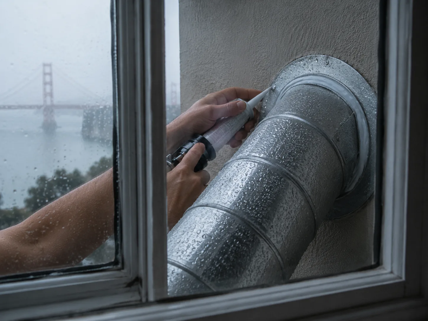 Fog & Moisture Vent Cleaning